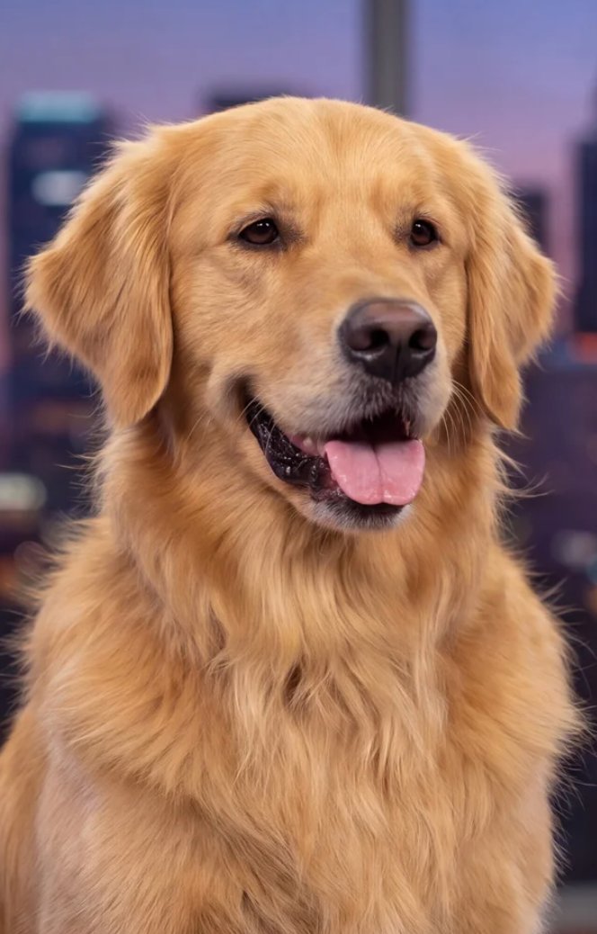 Dan Retriever, lead anchor